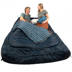 Спальник Kelty Tru Comfort Doublewide 20 Blue (1012-35417123-DWPGB) Виноградів