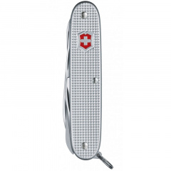 Швейцарский нож Victorinox Farmer X 93мм/10функ/рифл.серебро (0.8271.26) Тернополь