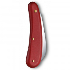 Швейцарский садовый нож Victorinox 110мм Red (1.9201) Київ