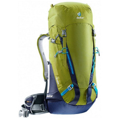 Рюкзак Deuter Guide 35+ (old collection) Moss-Navy (DEU-3361117-2313) Вишневе