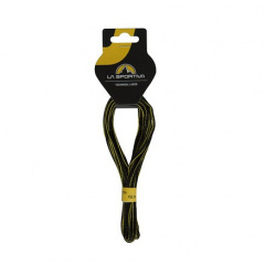 Шнурки La Sportiva Mountain Running Laces 132cm Black/Yellow (1052-39SBY) Запорожье