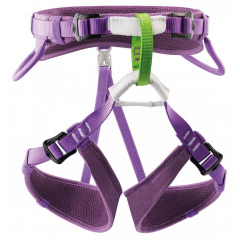 Детская страховочная система Petzl Macchu Violet (1052-C015AA01) Запоріжжя
