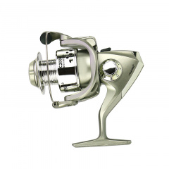 Катушка безынерционная рыболовная Yumoshi SC 2000 Silver Київ