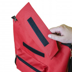 Термосумка lunch bag Комфорт Плюс VS Thermal Eco Bag Красная Слов'янськ