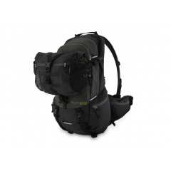 Велорюкзак Acepac Flite 15 Черный-Зеленый Ніжин