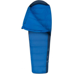 Спальник Sea To Summit Trek TK1 Long L Синий Запорожье