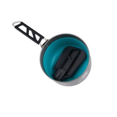 Кухонная лопатка Sea To Summit Camp Kitchen Folding Spatula (1033-STS ACK022021-040101) Изюм