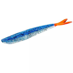 Силікон Lunker City Fin-S Fish 8/BG 4" #279 Blue Ice Firetail (2146260 / 27940) Братское