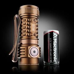 Фонарь тактический Mactronic Sirius M10 1000 Lm USB Rechargeable Magnetic (THH0171) Городок
