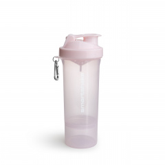 Шейкер спортивный SmartShake Slim 500ml Розовый (1838398726) Энергодар