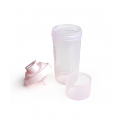 Шейкер спортивный SmartShake Slim 500ml Розовый (1838398726) Энергодар