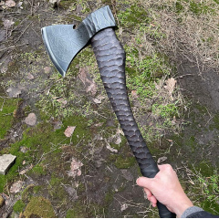 Топор Вегвизир Gorillas BBQ ручная работа Новая Каховка