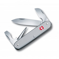 Швейцарский нож Victorinox Electrician Серебристый (0.8120.26) Тячев
