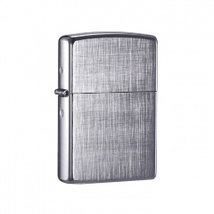 Зажигалка ZIPPO Reg Linen Weave (28181) Лозовая