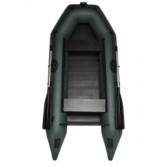 Лодка пвх надувная двухместная под мотор Grif boat GM-270 (220644) Васильков