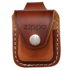 Чехол для зажигалки Zippo Коричневый (LPLB) Стрий