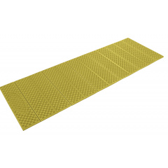 Складаний килимок Terra Incognita Sleep Mat Гірчичний (TI-SLEEPMAT-GIR) Петрове