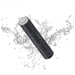 Фонарик Xiaomi Zmi Portable Flashlight + Power Bank 5000 мАч Black (LPB02) Ивано-Франковск