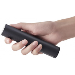 Фонарик Xiaomi Zmi Portable Flashlight + Power Bank 5000 мАч Black (LPB02) Ивано-Франковск