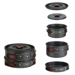 Набор посуды Fire Maple FMC 202 (1060-FMC 202) Харків