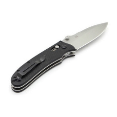Нож Ganzo G704 Черный (GNZ-G704-B) Киев