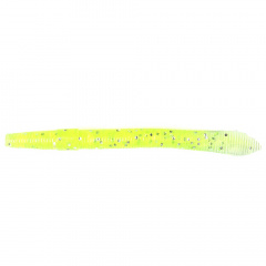 Приманка силикон Lucky John Wacky Worm 3.9in / 99мм / 10шт / цвет 071 140135-071 Кропивницький