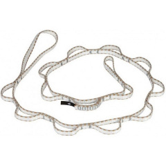 Самостраховка Black Diamond Dynex Daisy Chain 140 cm White (1033-BD 390024) Луцьк