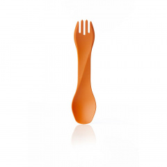 Ложко-вилка Humangear GoBites Uno Mini 3-Pack Red/Gray/Orange (1054-022.0074) Івано-Франківськ