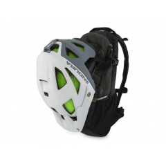 Велорюкзак детсий Acepac Flite 6 Черный-Зеленый Ровно