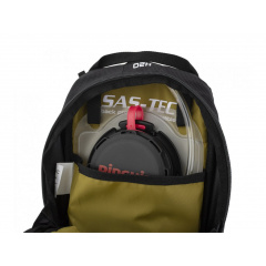 Велорюкзак детсий Acepac Flite 6 Черный-Зеленый Ровно