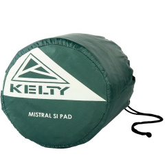 Коврик Kelty Mistral Mummy 4.0 Зеленый Івано-Франківськ
