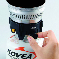 Газовая горелка Kovea KB-0703W Alpine Pot Wide (KB-0703W) Ивано-Франковск