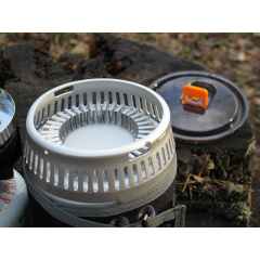 Газовая горелка Kovea KB-0703W Alpine Pot Wide (KB-0703W) Ивано-Франковск