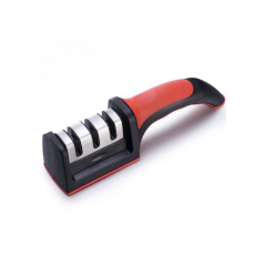 Профессиональная ручная точилка для кухонных ножей Sharpener YL 7001 3 в 1 Чернигов
