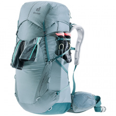 Рюкзак Deuter Aircontact Ultra 45+5 SL Синий (1052-3360022 1355) Шостка