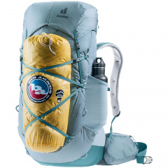 Рюкзак Deuter Aircontact Ultra 45+5 SL Синий (1052-3360022 1355) Шостка