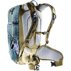 Рюкзак Deuter Attack 20 Синий (1052-3210321 3624) Київ