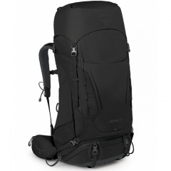 Рюкзак Osprey Kestrel 58 Black S/M (1054-009.3305) Курінь