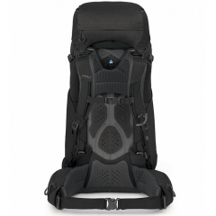 Рюкзак Osprey Kestrel 58 Black S/M (1054-009.3305) Курінь
