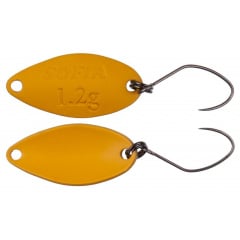 Блесна Nories Sofia 22mm 1.2g Желтый (1013-1561.09.54) Київ