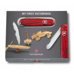 Карманный нож My First Victorinox Red (0.2373.T) Харків
