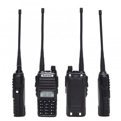 Рация Baofeng UV-82 UP 8 Ватт 2800 мАч Black Київ