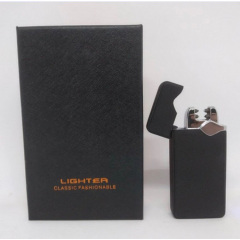 Зажигалка электроимпульсная аккумуляторная Lighter 7037 Хмельницкий