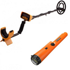 Металлоискатель Discovery Tracker RAIDER MD-6250 + gp-pointer (DFD5GCVHF) Киев