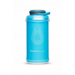 Мягкая бутылка HydraPak Stash 1 л Блакитний (1017-G121HP) Кропивницький