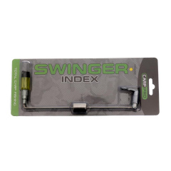 Сигнализатор механический Carp Pro Swinger Index Yellow Харьков