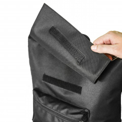 Термосумка lunch bag Комфорт Плюс черная VS Thermal Eco Bag Балаклія