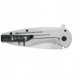 Нож SOG Aegis FLK Серый Миколаїв