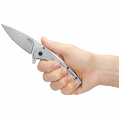 Нож SOG Aegis FLK Серый Миколаїв