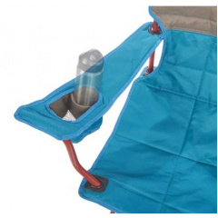 Стул Kelty Low-Loveseat Синий Дніпро
